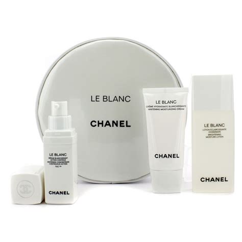 le blanc by chanel|chanel le blanc whitening skincare.